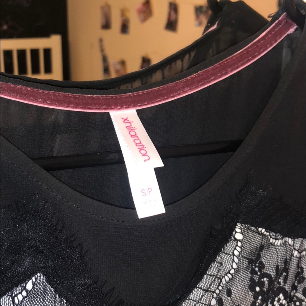 Lace blouse - Picture 4 of 5
